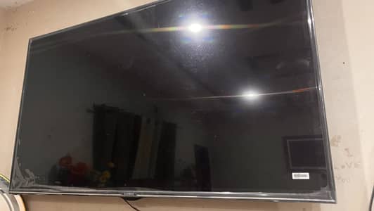 Sumsung 75inch led
