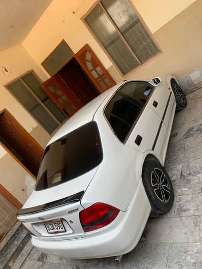 Honda City Total Genuine For Sale