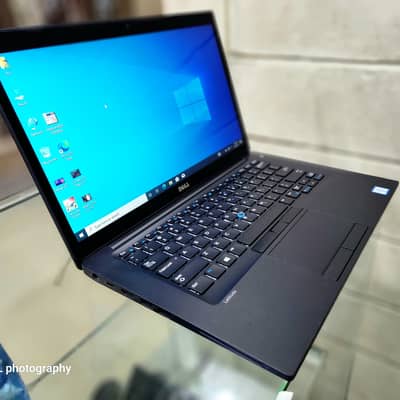 Dell Latitude 7480 | Core i5 7th Gen | 8GB RAM | 256GB SSD | Good Cond