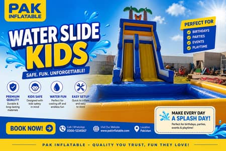 Swimming Pool | Water Slides | Inflatable Pool | Pool | Water Park