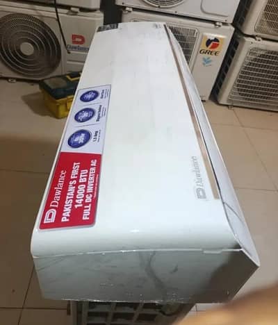 Dawlance 1.5 ton inverter Ac totally genuine