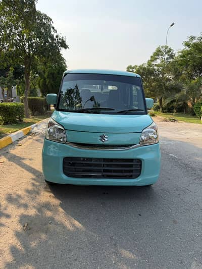 Suzuki Spacia 2015 I registered 2018