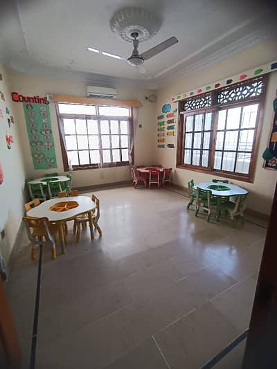 PRIME LOCATION COMMERCIAL 10_-ROOM FOR RENT GULSHAN-E-IQBAL BLOCK 1 | MAIN 60 FT ROAD