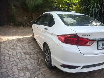 Honda City Aspire 1.5 L  Oct ,2022