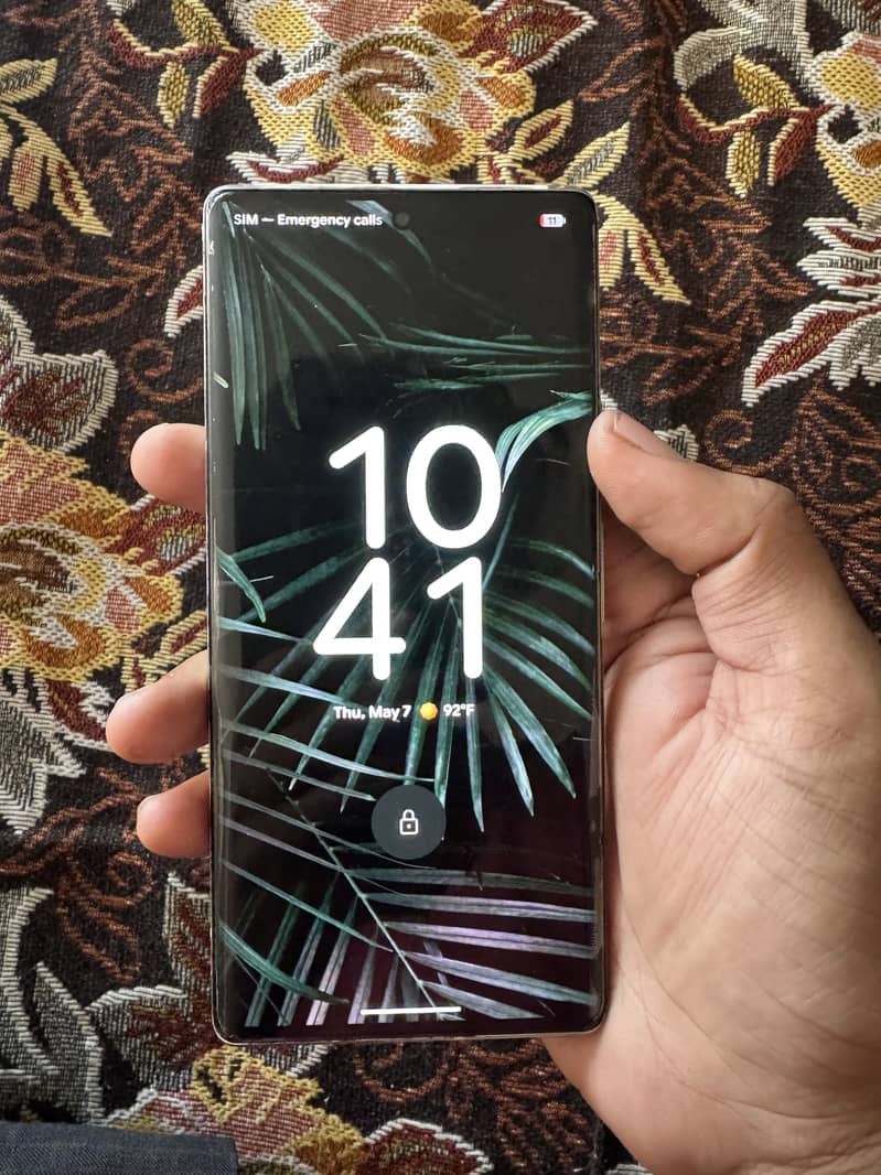 Google pixel 6 pro 2