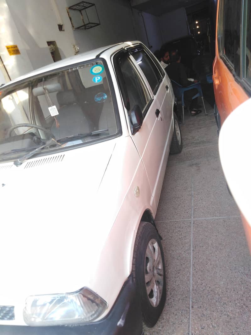 Mehran 2010 vx 2