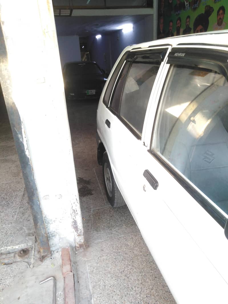 Mehran 2010 vx 3
