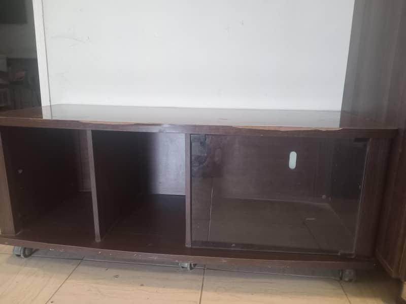 TV console 0