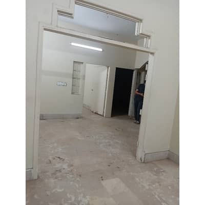 Prominently-Located Office Available In Gulshan-E-Iqbal - Block 13-D2 For Rent
