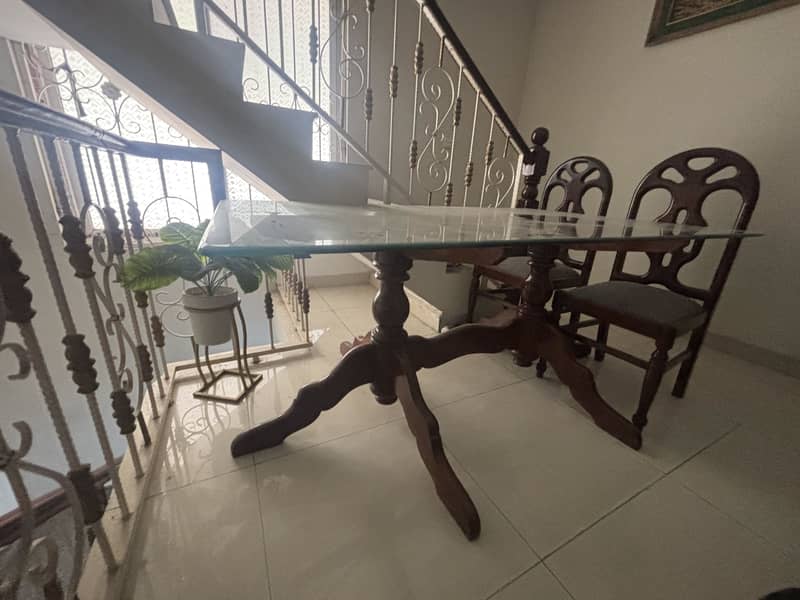 Dining table 1