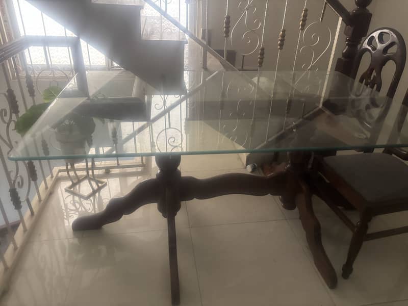Dining table 2