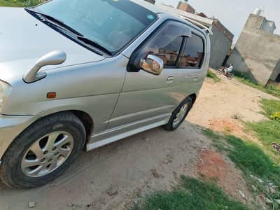 Daihatsu terios totally oringinal
