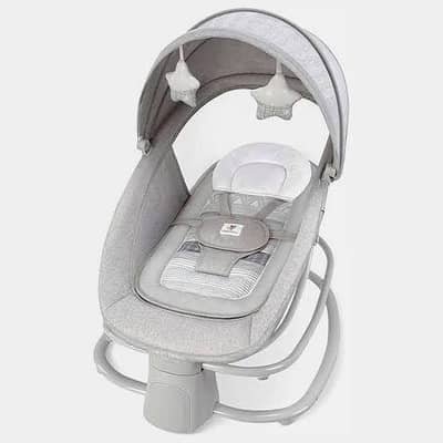 Mastela 4 in 1 Electric Bouncer Baby Swing. (Almost New 9.5/10)