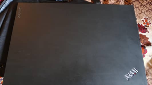 Lenovo Thinkpad t570 16gb 512gb ssd double battery