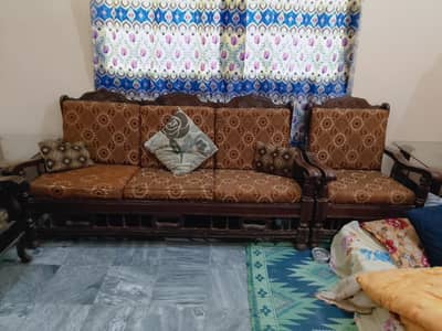 5 seater sofa set