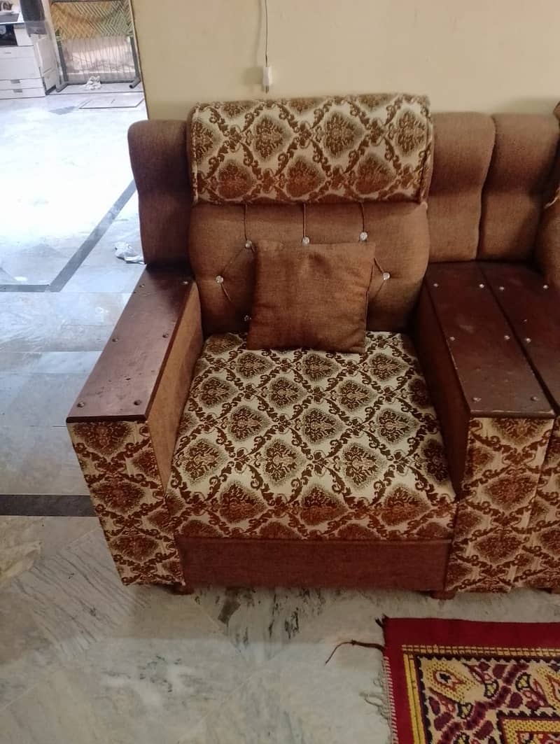 SOFT SOFA With EXCELLENT SPRING 0