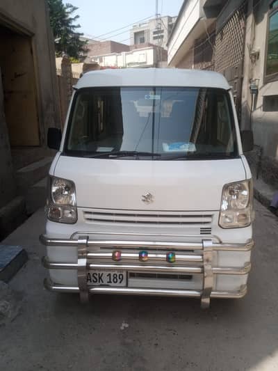 Suzuki Every total genuine 2018/2024 home use