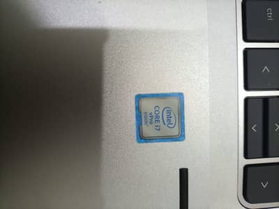 HP Elitebook 840 G3 Core i7 6th Gen 8GB DDR4 Ram 256GB SSD