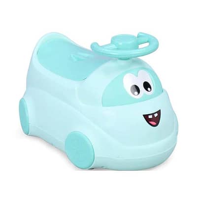 Tinnies Baby Driver Potty BP037  Green