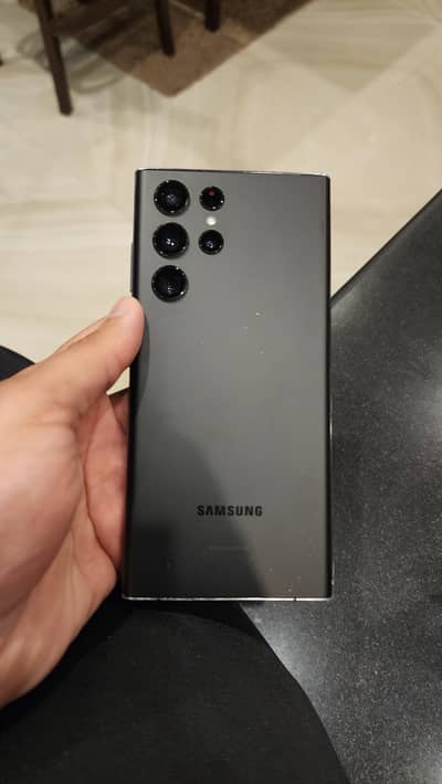 S22 ultra non pta