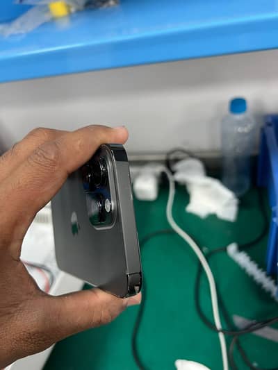 iPhone 14 pro max JV  256gb