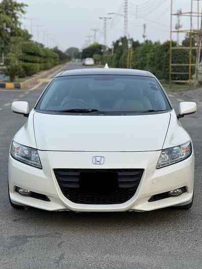 Honda Crz 2010 for sale in Immaculate Condition