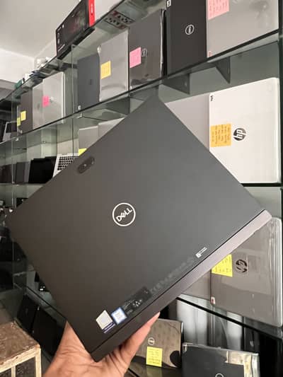 Dell Latitude 7285 (Tablet + Keypad)