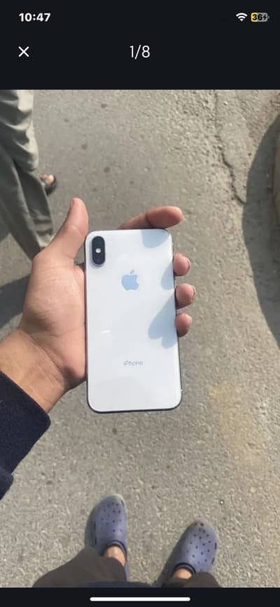 Iphone Xs non pta