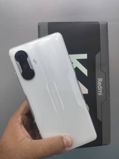 REDMI K40 GAMING| 8GB 256GB  | Gaming Phone | Like New | Urgent Sale