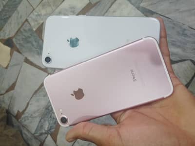 iphone 8 jv 10/8.  other is iphone 7 jv