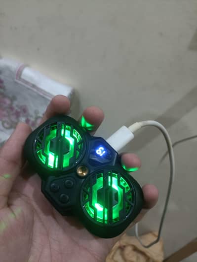 Chinese Double Cooling Fan