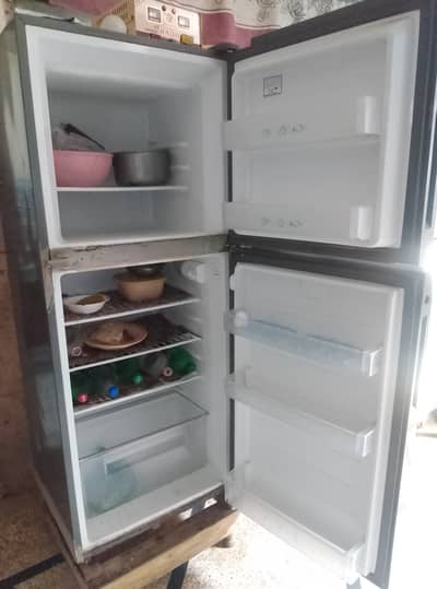 Haier fridge