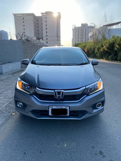 Honda City 1.5 Cvt 2023