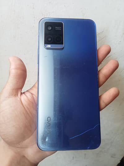 vivo y21a 4gb ram 64 gb memory exchange possible