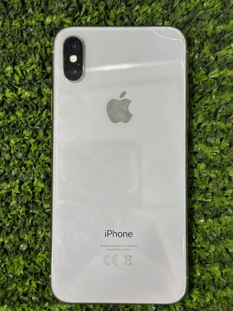 Apple iPhone x 0