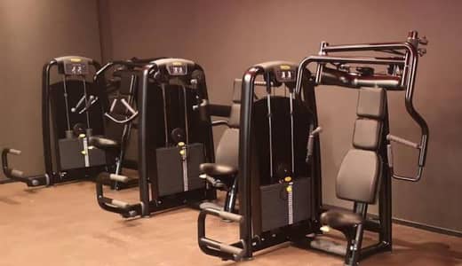 TECHNO SELECTION SERIES || Techno selection series gym EQUIPMENT