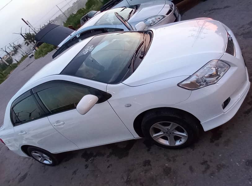 Corolla Axio 2007/2013 5