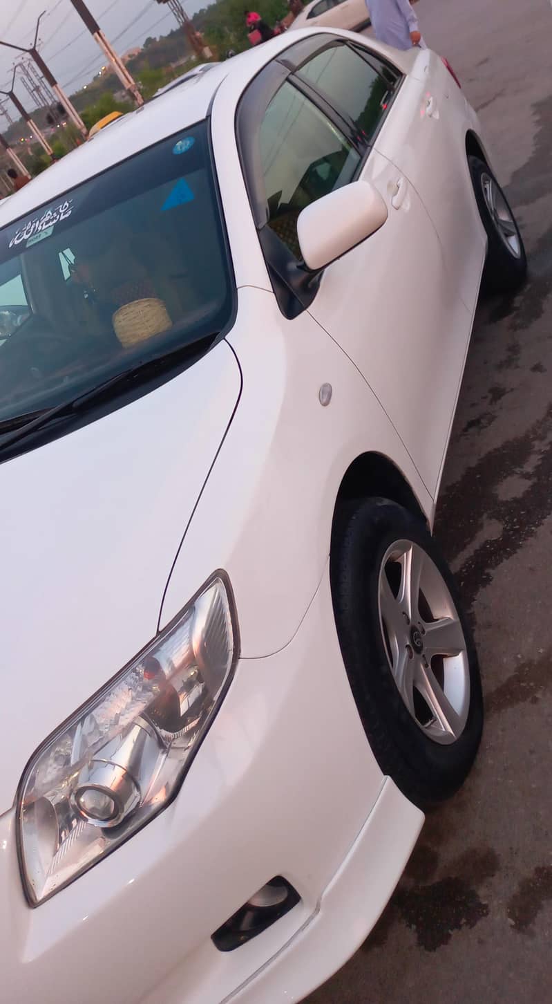 Corolla Axio 2007/2013 6