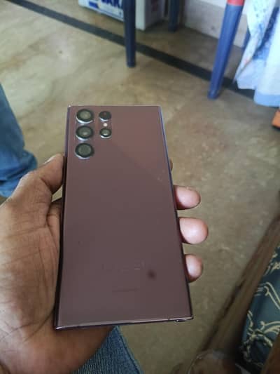 Samsung S22 Ultra super condition