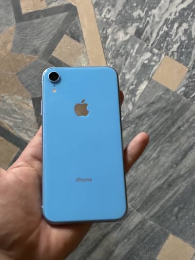 iPhone xr