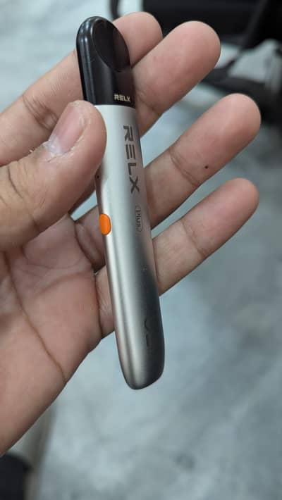 Relx Infinity Pod Plus with Flavour
