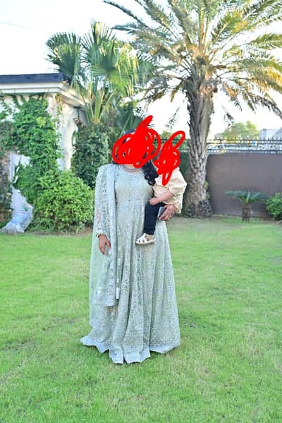 Fancy Party wear maxi