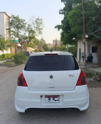 Suzuki Swift 2013 model manual own engine complete geneiun