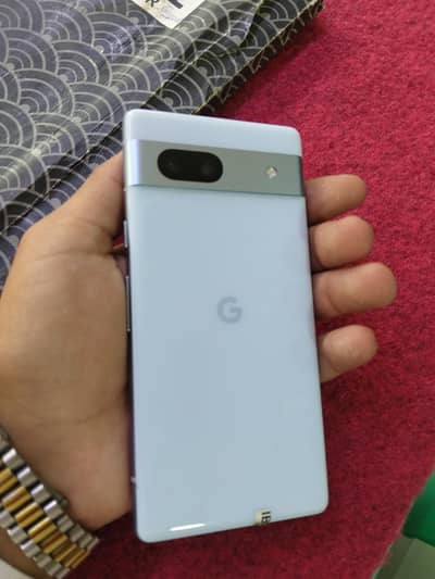 Google pixel 7a
