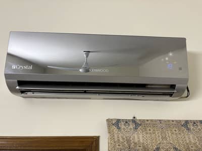 Kenwood split AC 1 Ton