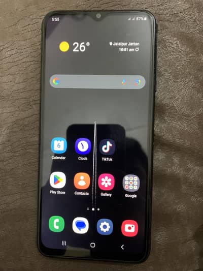 Samsung a03s