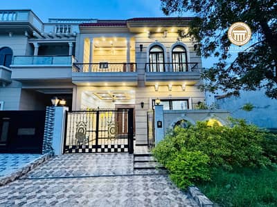 5 MARLA BRAND NEW HOUSE AVAILABLE FOR SALE (AT REASONABLE PRICE) IN CITI HOUSING GUJRANWALA