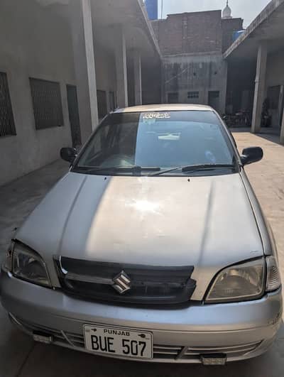 Suzuki Cultus VXR EFi 2008 Model Good Condition
