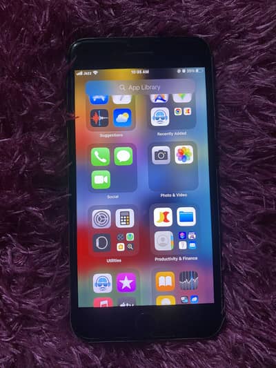 I phone 7 plus