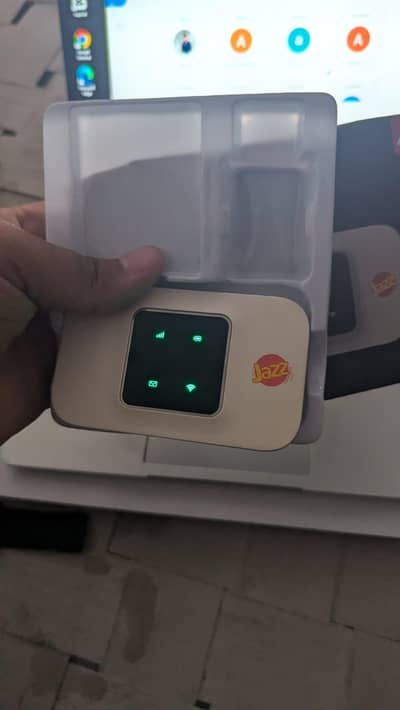 Internet device unlocked / jazz wifi device/ charji / evo